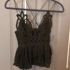 Free People Adella Cami